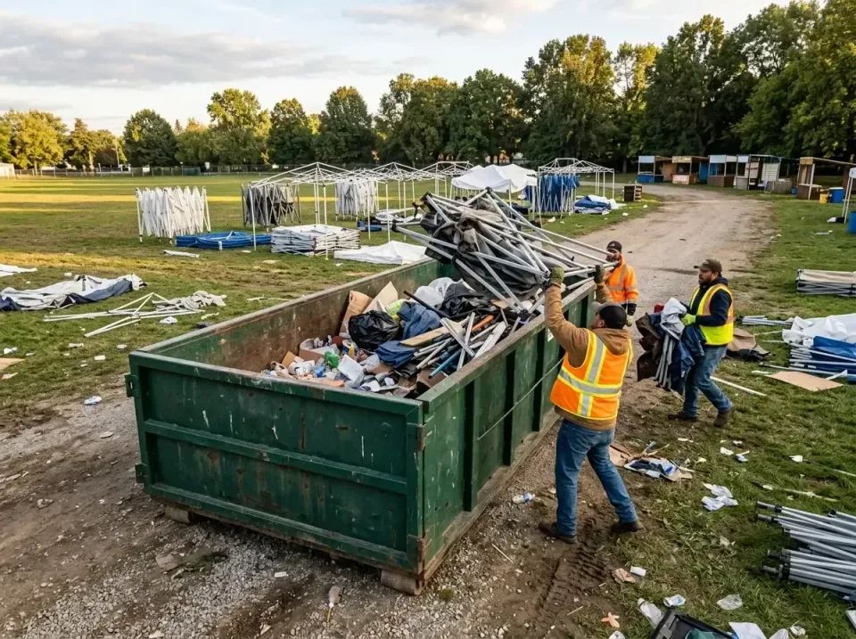 temporary-event-waste-containe-016 — frequently asked questions, Roll-Off Dumpster Rental Services in Harrogate, TN